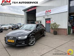 Audi A4 Avant - 1.8 TFSI Business Edition Automaat, clima, pdc achter, trekhaak, cruise