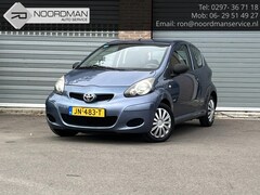Toyota Aygo - 1.0-12V Access