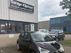 Toyota Aygo - 1.0 VVT-i x-play
