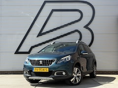Peugeot 2008 - 1.2 PureTech Allure Navi|Clima|Cruise|Camera|Pano|Carplay|Trekhaak|PDC|D-riem vv in 2023|N