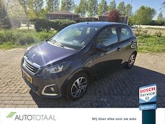 Peugeot 108 - Allure AUTOMAAT - CLIMATE CONTROL - CAMERA - CARPLAY