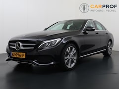 Mercedes-Benz C-klasse - 250 CDI Prestige Camera | Navigatie | HUD | Stoelverwarming |