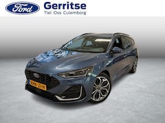 Ford Focus Wagon - 1.0 EcoBoost Hybrid ST Line Vignale | Elektrische achterklep | Winter Pack | Driver Assist