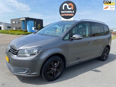 Volkswagen Touran - | 2013 | 1.2 TSI Comfortline BlueMotion 7p. | Top Auto | Dealer Onderhouden