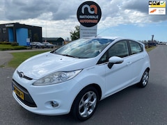 Ford Fiesta - 2011 * 1.25 Titanium * ELEC. RAMEN * AIRCO * LMV