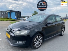Volkswagen Polo - 2011 * 1.2 TDI BlueMotion Comfortline * AIRCO * ELEC. RAMEN