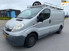 Opel Vivaro - 2007 * 2.0 CDTI L1H1 * EURO 4 * ELEC. RAMEN * AIRCO * IMPERIAAL