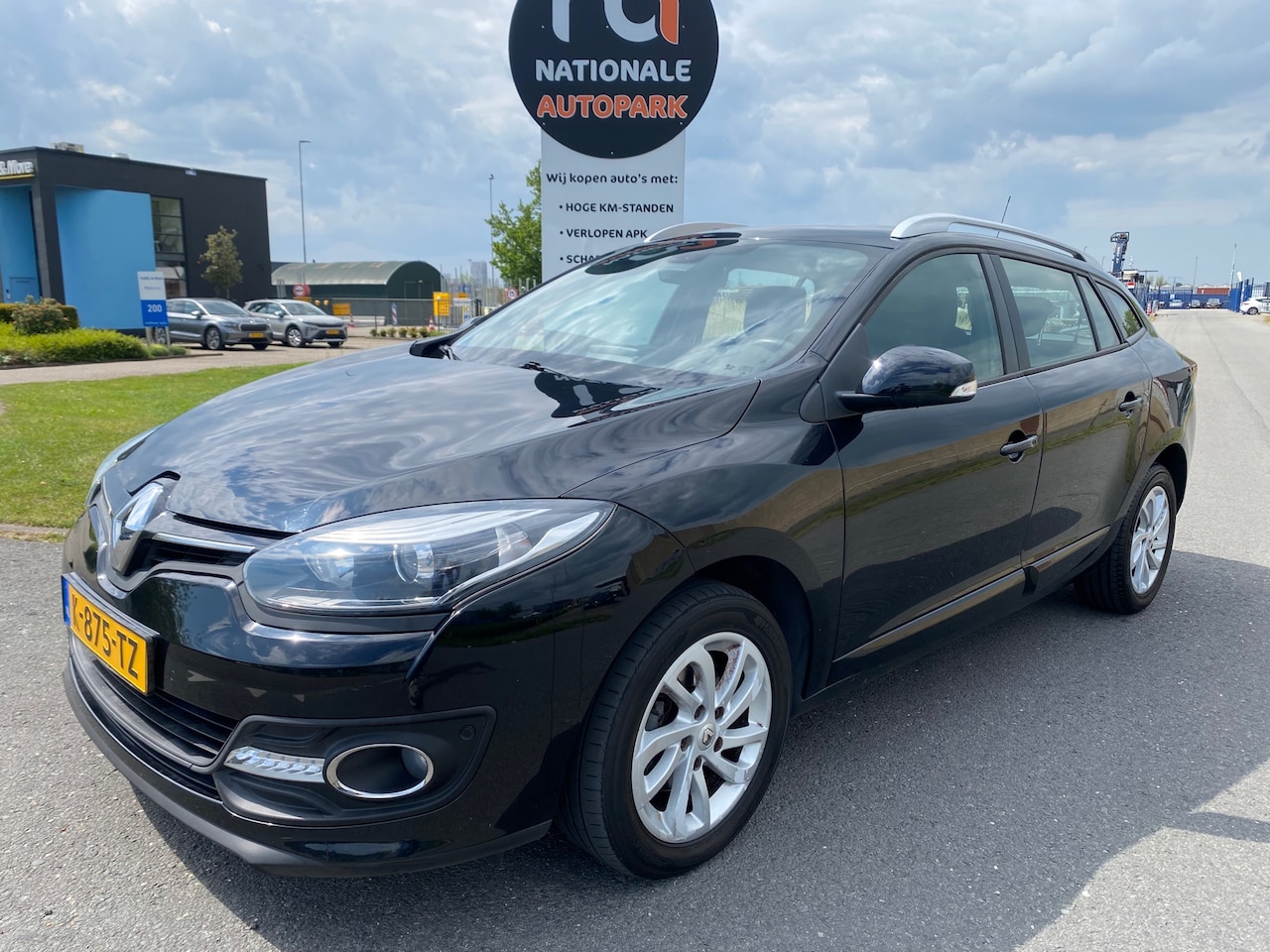 Renault Mégane Estate - 2014 * 1.2 TCe Bose SartStop * LED * LMV * AIRCO * - AutoWereld.nl
