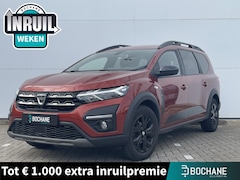 Dacia Jogger - 1.0 TCe 100 Bi-Fuel Extreme 5p. Climate control | LPG | Apple Carplay /Android auto | Acht