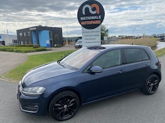 Volkswagen Golf - 2013 * 2.0 TDI Highline 4Motion * LED * ELEC. RAMEN * LMV