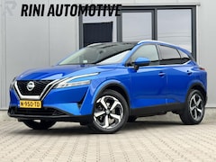 Nissan Qashqai - 1.3 MHEV Xtronic Premiere Edition 156 PK | Pano | NAP | Trekhaak | Head up | Apple CarPlay