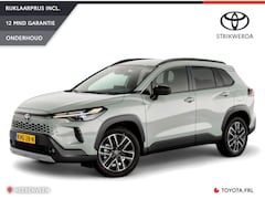 Toyota Corolla Cross - Hybrid 180 Dynamic