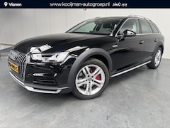 Audi A4 allroad quattro - 2.0 TFSI MHEV Edition
