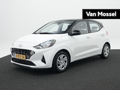 Hyundai i10 - 1.0 Comfort Smart | 1e Eigenaar | Cruise Control | Apple Carplay/ Android Auto | Lane Assi