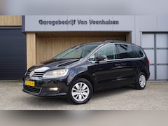 Volkswagen Sharan - 1.4 TSI 150pk Highline 7p. Clima Stoelverw Navi Cruise trekhaak * Goed onderhouden* 2x sch