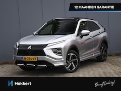 Mitsubishi Eclipse Cross - Prestige 2.4 PHEV 187pk PANO | LEDER | 18''LM | STOELVERW. | ADAPT. CC | PDC + CAMERA