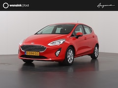 Ford Fiesta - 1.0 EcoBoost Titanium | Parkeercamera | Climate Control | Cruise Control Adaptief | Apple