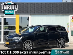 Renault Espace - E-Tech full hybrid 200 techno 7p. | 360° Camera | Google Maps geïntegreerd | Elektrische A