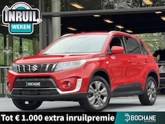 Suzuki Vitara - 1.4 Boosterjet Select Smart Hybrid 129PK | Navigatie | Achteruitrijcamera | Stoelverwarmin