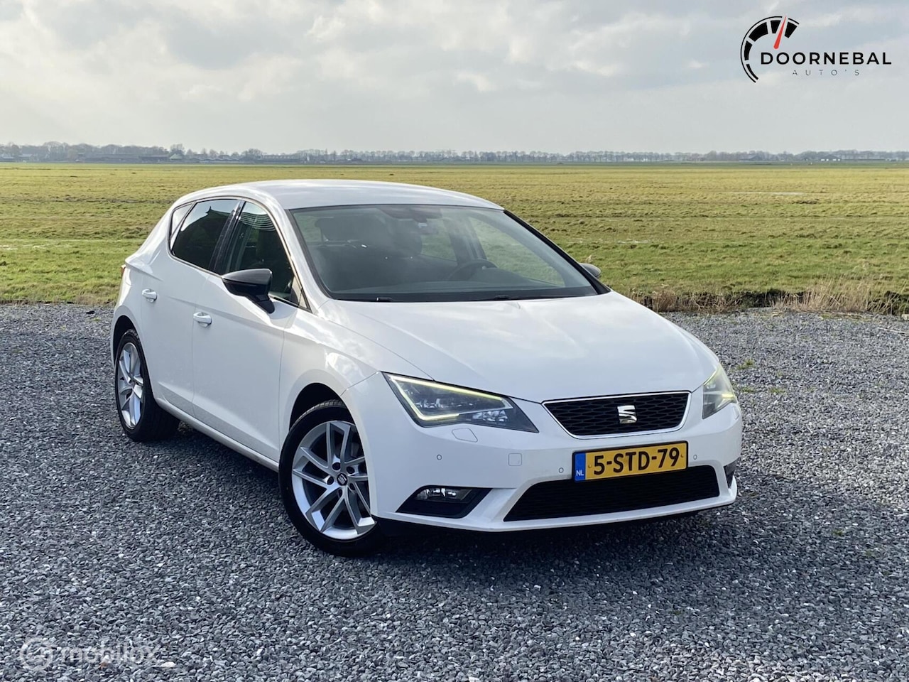 SEAT Leon - 1.4 TSI Style Business / LED / TREKHAAK / CRUISE ! - AutoWereld.nl