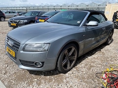 Audi A5 Cabriolet - 2011 * 2.0 TFSI Pro Line S * AUTOMAAT * MOTOR DEFECT