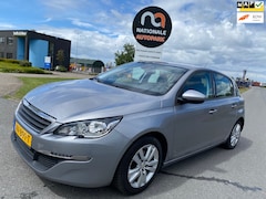 Peugeot 308 - 2017 * 1.2 PureTech Active * LMV * LED * AIRCO * ELEC. RAMEN