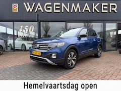 Volkswagen T-Cross - 1.0 TSI Life Clima|ACC|Carplay|DealerOH