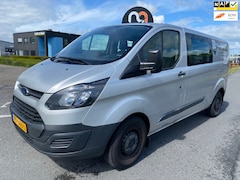 Ford Transit Custom - 2013 * 310 2.2 TDCI L2H1 Ambiente DC * DUBBEL CABINE * EXPORT & HANDEL ONLY
