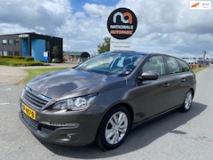 Peugeot 308 SW - 2015 * 2.0 BlueHDI Allure * AIRCO * ELEC. RAMEN * LMV