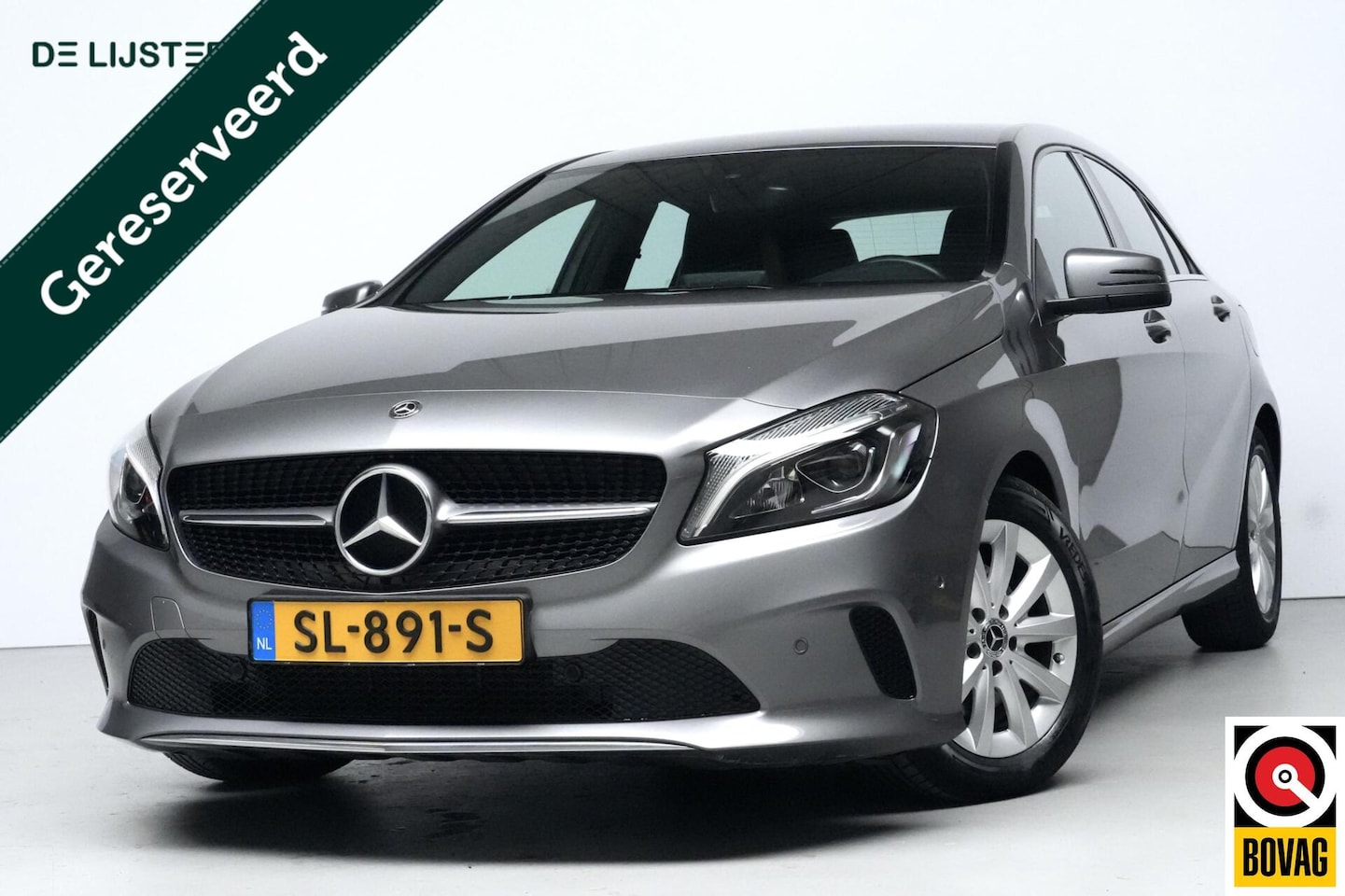 Mercedes-Benz A-klasse - 180 Prestige Sport - AutoWereld.nl