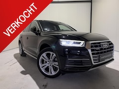 Audi Q5 - 2.0 TFSI quattro Ambient/Leder/Virtual