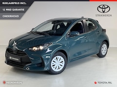 Toyota Yaris - 1.5 Hybrid 115 Comfort | Actieprijs | | TOT € 2.900 VOORDEEL |