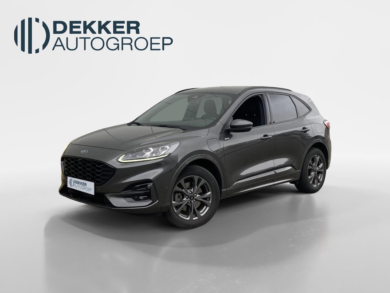 Ford Kuga - 2.5 PHEV 225 pk ST-Line X B&O Premium Audio - Driver Assistance Pack - Elektrisch wegklapb - AutoWereld.nl