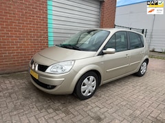 Renault Scénic - 2.0-16V Business Line Clima Navi Bj:2008 NAP