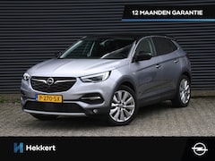 Opel Grandland X - Innovation 1.6 Turbo Hybrid4 300pk Automaat STOELVENTILATIE | ADAP. CRUISE | LEDER | 19''L