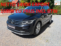 Volkswagen Tiguan - 1.5 TSI Elegance Pano- Virtul C. Exportprijs