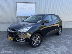 Hyundai ix35 - 1.6i GDI i-Vision 2014 / Facelift Model / LED / Trekhaak / Camera / Stoelverwarming / Navi