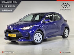 Toyota Yaris - 1.5 Hybrid Active | Dealeronderhouden | Adapt. cruise | Clima | Carplay |