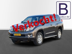 Toyota Land Cruiser - 3.0 D-4D-F VX /60 th Anniversary/Leder/Camera/Treh/
