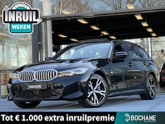 BMW 3-serie Touring - 330e X-drive Automaat 293PK | M-Sport | Panoramadak | Supersport stoelen | Head-Up Display