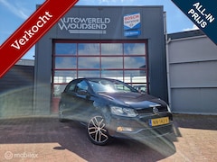 Volkswagen Polo - 1.2 TSI Comfortline 6MND BOVAG GAR|AIRCO|CRUISE C|LMV 17"|PDC V+A|APP CONNECT