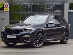 BMW X3 - M40i xDrive High Executive M Sport | Pano | Trekhaak