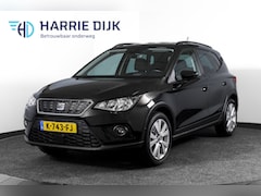 SEAT Arona - 1.0 TSI 95 PK Style | Dig. Cockpit | Cruise | PDC | Camera | App. Connect | ECC | LM 17" |
