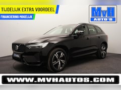Volvo XC60 - 2.0 B5 R-Design|235PK|STOELVERW|CAMERA|LEER|KEYLESS
