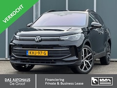 Volkswagen Tiguan - 1.5 TSI eHybrid 204pk Life Edition | 360 Camera | 20 Inch velgen