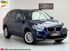 BMW X1 - sDrive18i Executive 2018, NL-auto, NAP, Leder