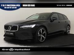 Volvo V60 - T6 PLUG-IN HYBRID AWD ESSENTIAL -LEDER|ADAP.CRUISE|CLIMATE|PRIVACY.GLAS|PDC|19"