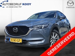 Mazda CX-5 - 2.0 SkyActiv-G 165 Luxury / AT / Trekhaak / 360 camera / leder