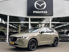 Mazda CX-5 - 2.0 SkyActiv-G 165 Signature NL-Auto, 1e Eig., Dealer Onderh., Schuif kantel dak, Trekhaak