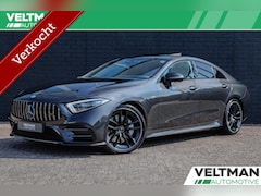 Mercedes-Benz CLS-klasse - AMG 53 4MATIC+ PANO HEAD UP BURMESTER LUCHTVERING EDITION